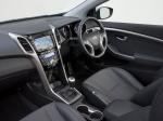 Hyundai i30 3-Door 2013 года (UK)